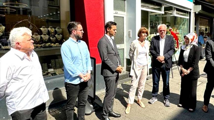 NSU terör örgütü saldırısı 19. yılında Keupstrasse’de anıldı