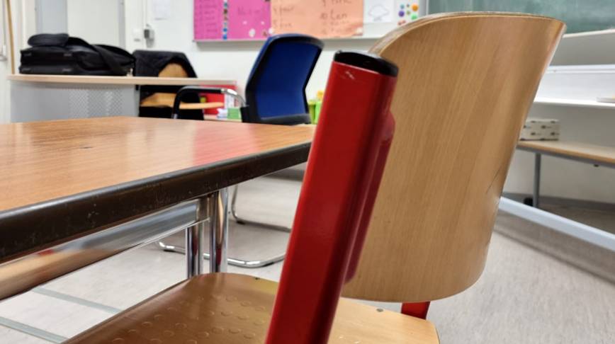 Almanya'nın doğu eyaletlerindeki bazı okullarda aşırı sağcı vakalarda artış