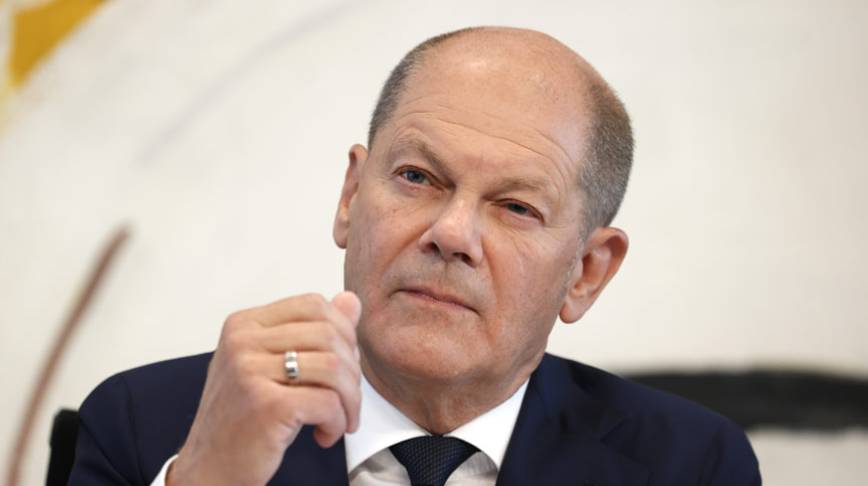 Başbakanı Scholz Almanya’daki bürokrasiden şikayetçi