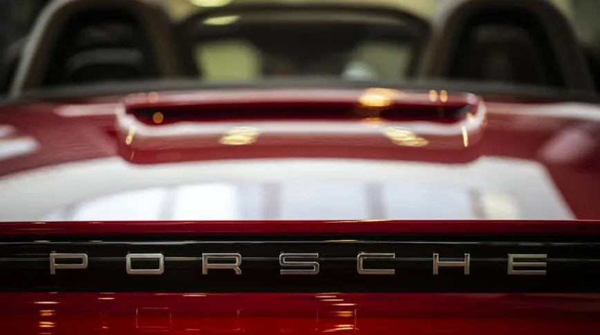 Porsche'nin küresel satışları yüzde 16 düştü