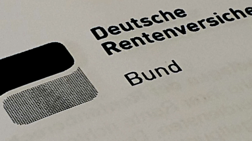 Sonderzahlungen für die Rente