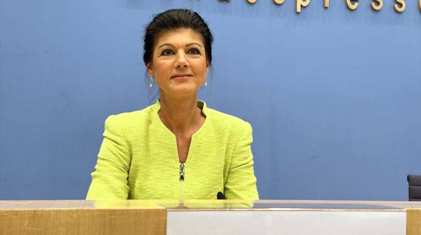 Almanya'da, BSW Partisi oyların yeniden sayılmasını istiyor