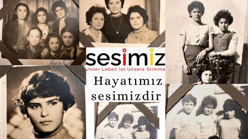 Almanya’daki birinci kuşak kadınlar için anlamlı proje