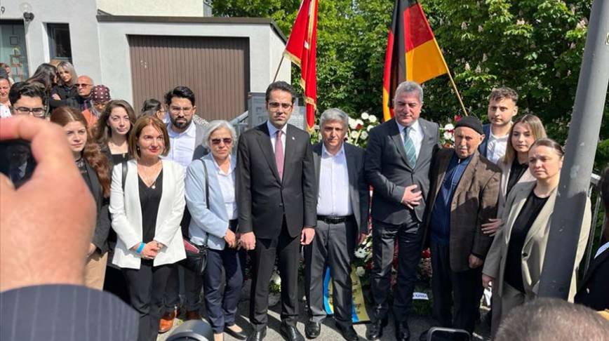 Solingen'in acısı 30 yıldır içimizde