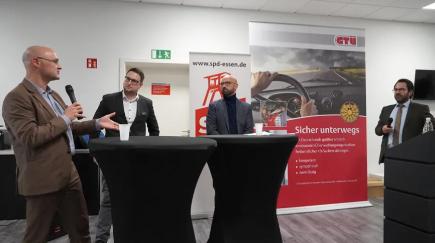 Von Gastarbeitern zu Selbständigen mit Migrationshintergrund Von Gastarbeitern zu Selbständigen mit Migrationshintergrund