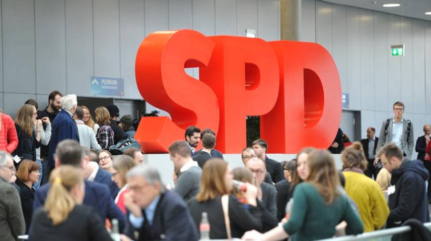 SPD yabancıların yerel seçimlerde oy kullanmasını istiyor