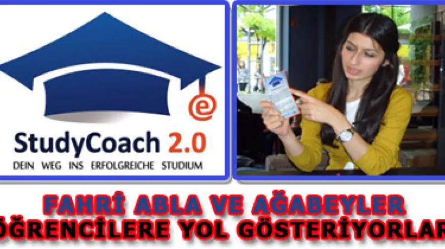 Üniversite rehberleriniz bu söyleşide