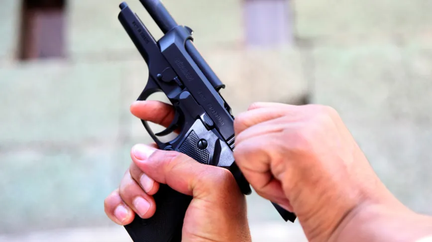 Almanya’da kayıp veya çalıntı silah sayısı 47 bin 335 Almanya’da kayıp veya çalıntı silah sayısı 47 bin 335