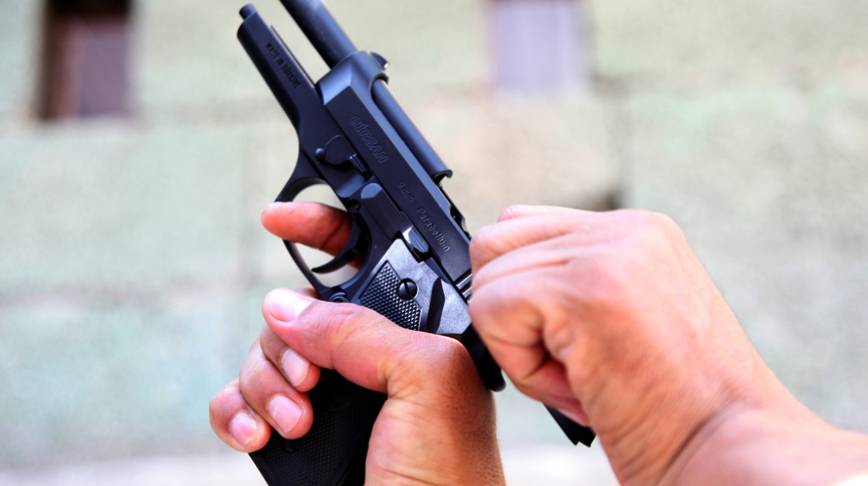 Almanya’da kayıp veya çalıntı silah sayısı 47 bin 335