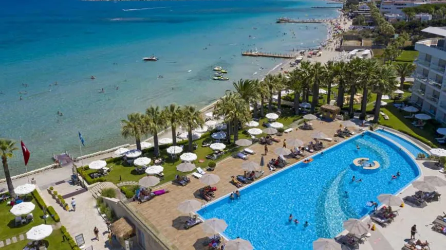 Antalya 2025’te 17 milyon 122 bin 548 ziyaretçi ağırladı