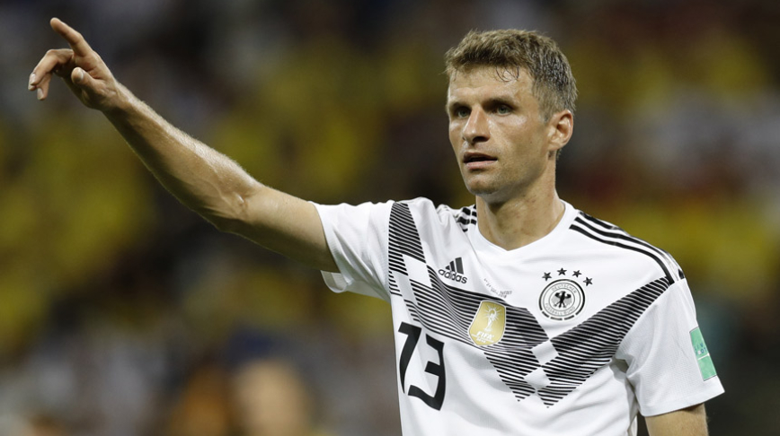 Alman milli futbolcu Thomas Müller'in evine hırsız girdi