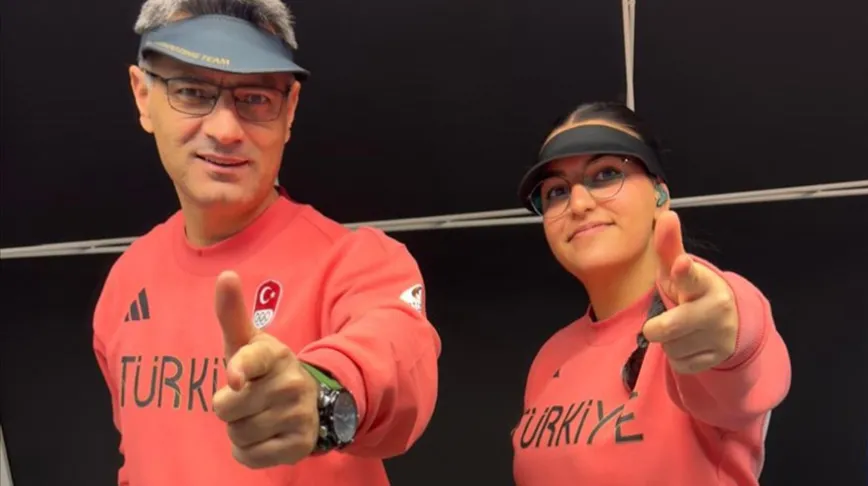 Yusuf Dikeç-Şevval İlayda Tarhan altın madalya kazandı
