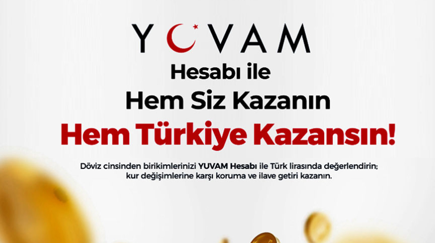 YUVAM Hesabı hakkında merak edilenler