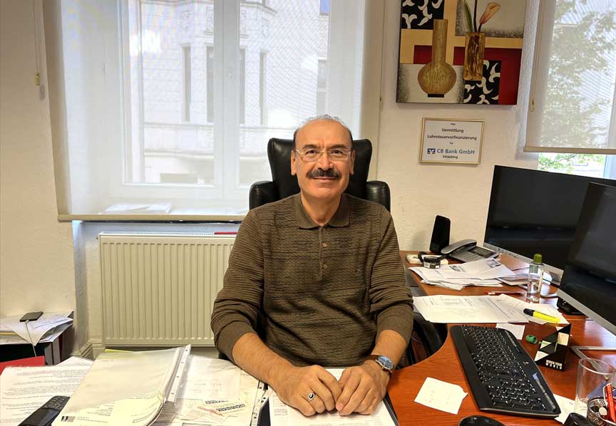 Almanya’da savaş sonrası ilk defa emlak vergisi beyannamesi istendi Almanya’da savaş sonrası ilk defa emlak vergisi beyannamesi istendi