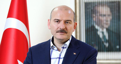 Süleyman Soylu Thomas de Maiziere Süleyman Soylu Thomas de Maiziere