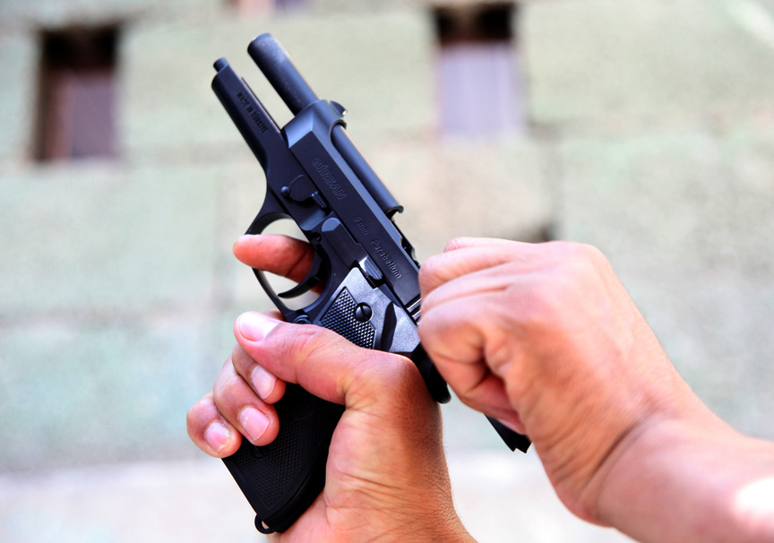 Almanya’da kayıp veya çalıntı silah sayısı 47 bin 335