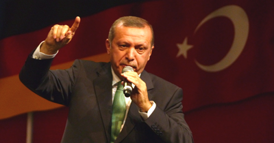 Erdogan Almanya'ya hangi uyariyi yapti? Erdogan Almanya'ya hangi uyariyi yapti?