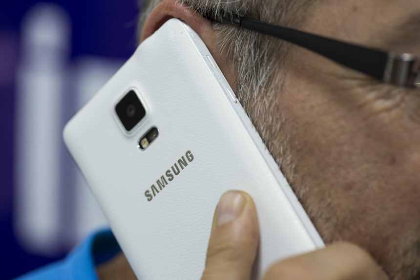 Samsung Note 7'leri geri çekiyor
