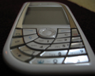 Suyla çalışan cep telefonu Suyla çalışan cep telefonu