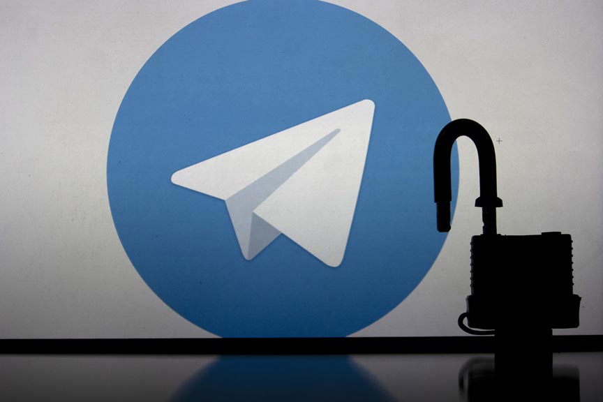 Telegram’a Almanya’dan 5,1 milyon Euro cezası verildi Telegram’a Almanya’dan 5,1 milyon Euro cezası verildi