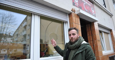 Almanya'da PKK/YPG yandaşları TGB bürosuna saldırdı