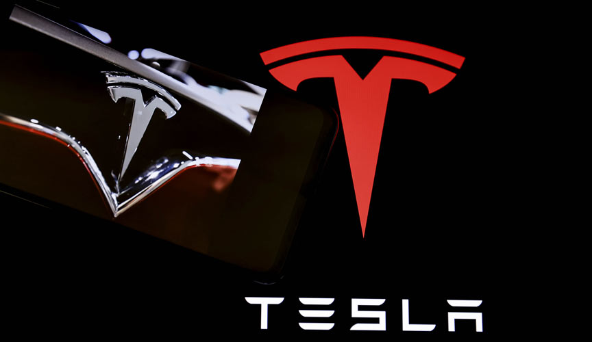 Tesla'nın Almanya'daki otomobil satışları %76,3 düştü Tesla'nın Almanya'daki otomobil satışları %76,3 düştü