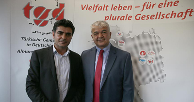ATT (TGD) Almanya'da oy hakki olan Türk sayisi ATT (TGD) Almanya'da oy hakki olan Türk sayisi