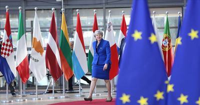 AB liderleri Brexit gündemiyle toplandılar