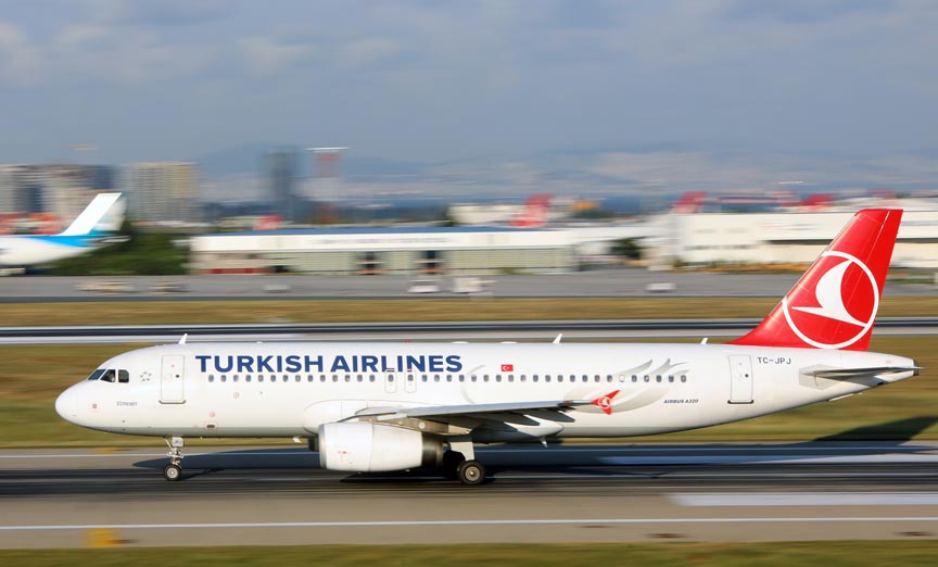 THY'nin 26 Mart için planlanan Münih seferleri iptal edildi THY'nin 26 Mart için planlanan Münih seferleri iptal edildi