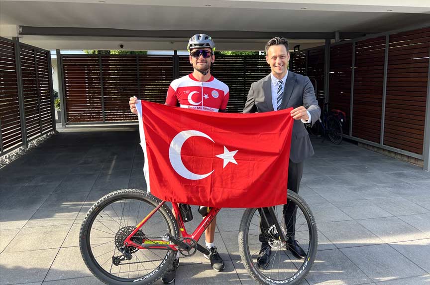 Köln’de 19 Mayıs için özel etkinlik düzenlendi Köln’de 19 Mayıs için özel etkinlik düzenlendi
