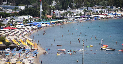Turizmde 2020 yılı için beklentiler olumlu Turizmde 2020 yılı için beklentiler olumlu