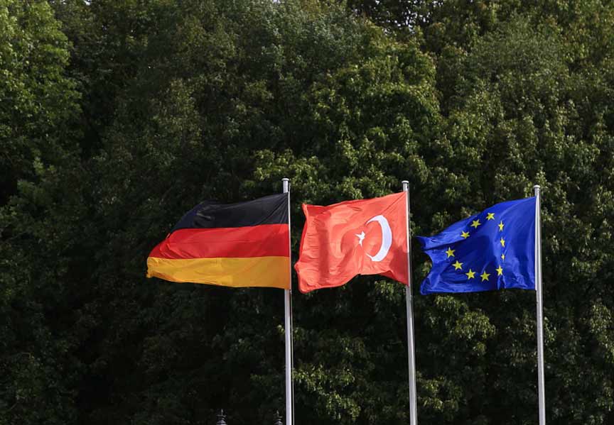 Türkiye karşıtı kampanya