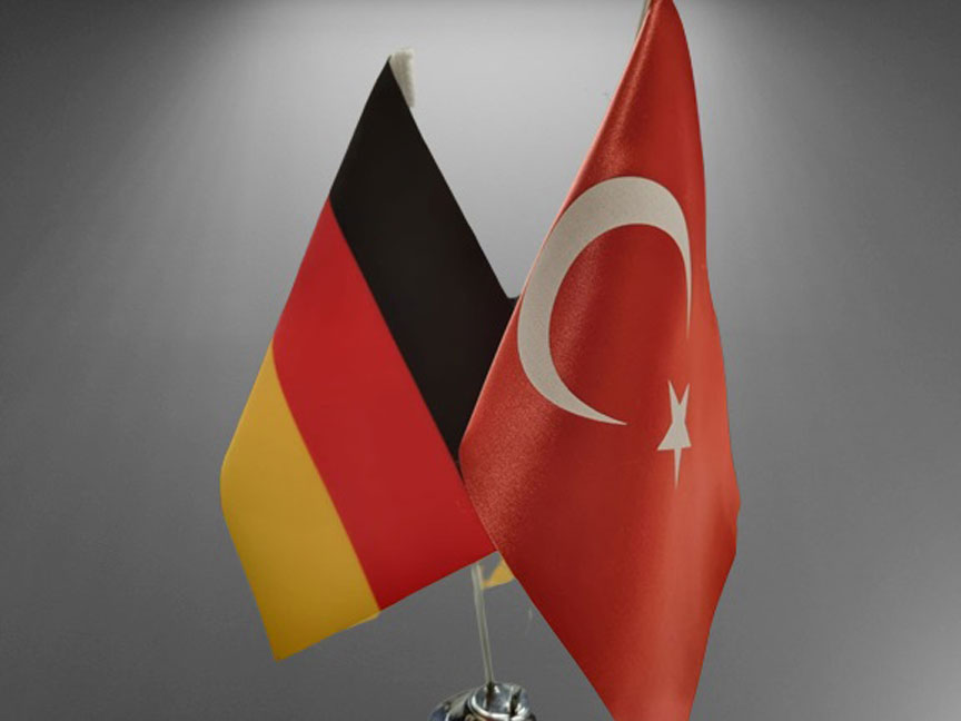 Gauck Almanya’ya döndü