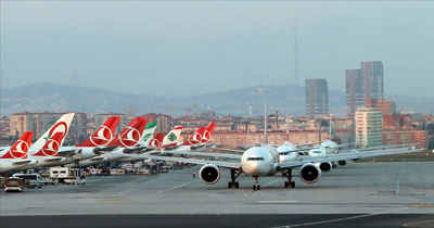 Türkiye 16 ülkeden girişleri yasakladı Türkiye 16 ülkeden girişleri yasakladı