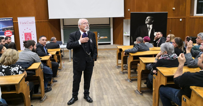 Türk-ÜniD’den 10 Kasım etinliği