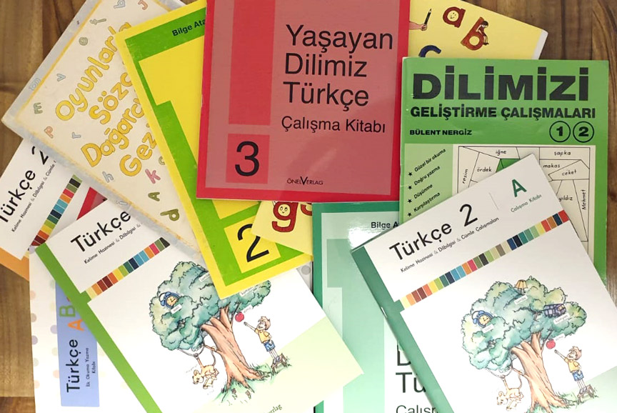 Türkçe derslerine kayıt yaptırmayı unutmayın