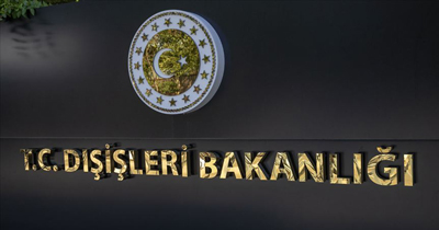 Almanya'da sinagog saldırısına Türkiye’den kınama Almanya'da sinagog saldırısına Türkiye’den kınama