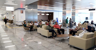 Türkiye sağlık turizminde atağa hazırlanıyor Türkiye sağlık turizminde atağa hazırlanıyor