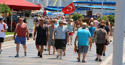Avrupalı Türkler tatilde Almanların 2 katı harcama yapıyor