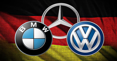 Alman otomobil üreticilerine 100 milyon Euro ceza
