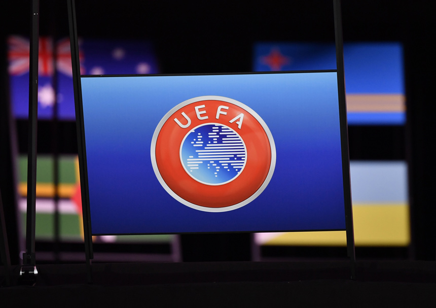 UEFA Avrupa Ligi play-off turu kuraları çekildi UEFA Avrupa Ligi play-off turu kuraları çekildi