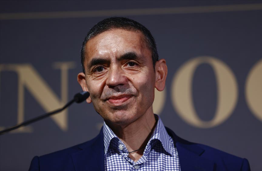 BioNTech, kanser tedavisi için Crescendo Biologics'le iş birliği yapacak BioNTech, kanser tedavisi için Crescendo Biologics'le iş birliği yapacak