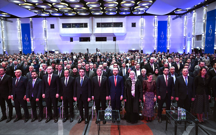 UID 9. Olağan Genel Kurulu Neuss’ta yapıldı UID 9. Olağan Genel Kurulu Neuss’ta yapıldı