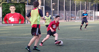 Futboldaki Umut(umuz)