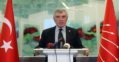 CHP'den Almanya ziyaretiyle ilgili açıklama CHP'den Almanya ziyaretiyle ilgili açıklama
