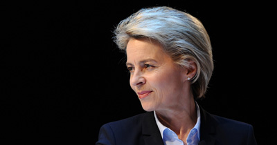 Von der Leyen AB Komisyonu'nun yeni başkanı oldu