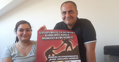 Duisburg Uyuşturucu ve Kumarala Mücadele Merkezi
