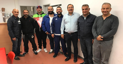 Viktoria Beeck 1921 yeni yönetimini seçti