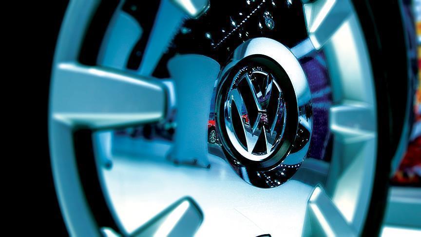 Volkswagen'in araç teslimatı yüzde 31,5 geriledi