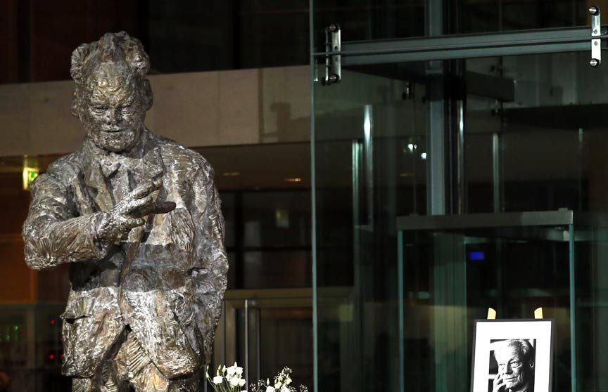 Willy Brandt'ın ile ilgili muhbirlik iddiası